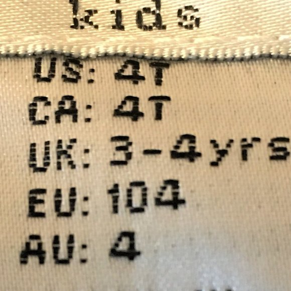 MAX STUDIO Girls Cheetah Print Faux Fur Vest  | 4T - Picture 7 of 9